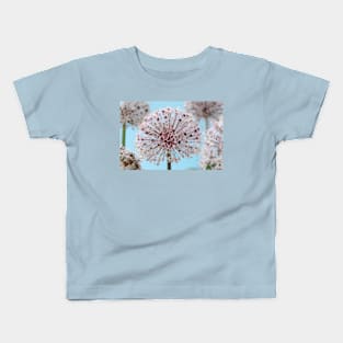 Allium karataviense   AGM  Kara Tau garlic Kids T-Shirt